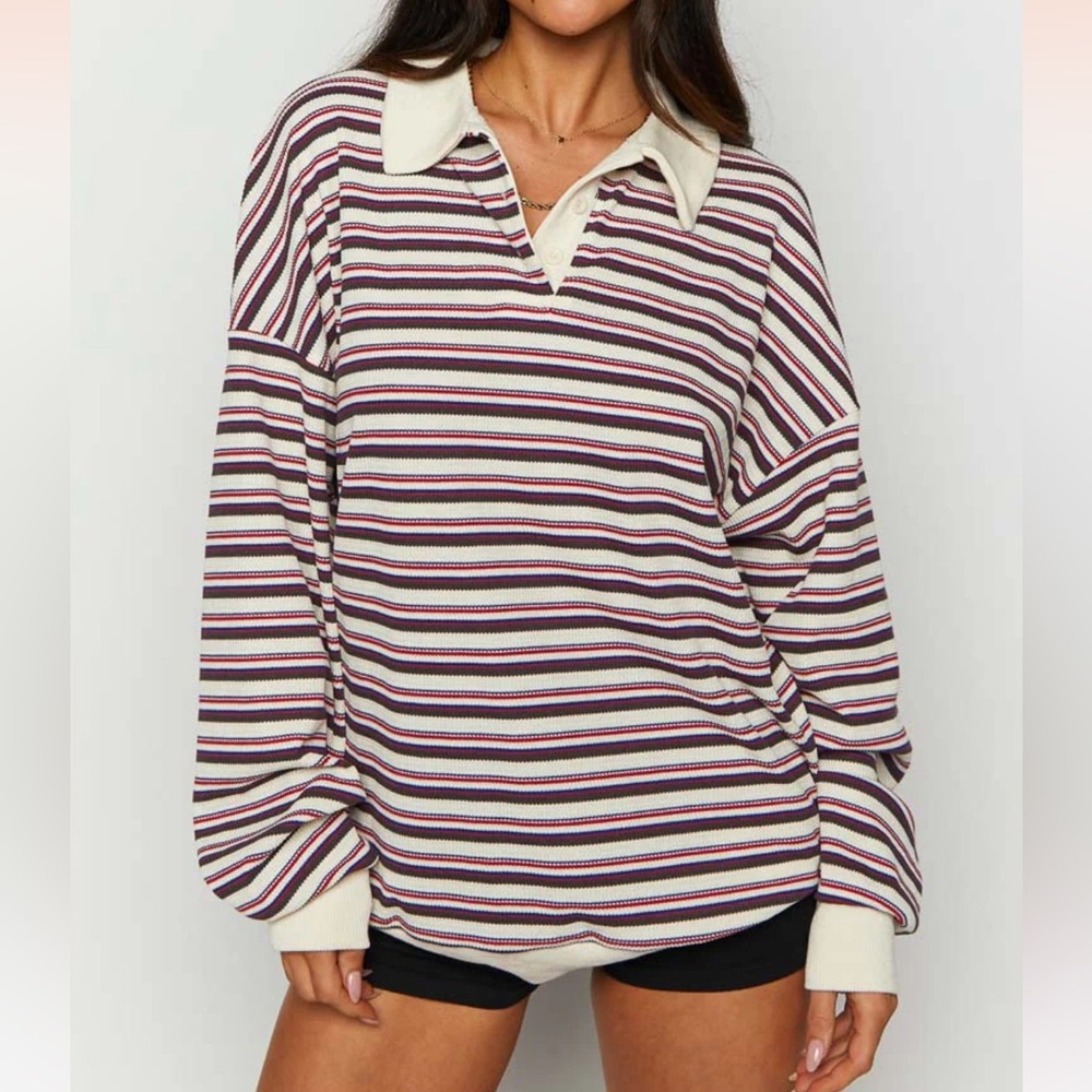 Lioness Rugby Top